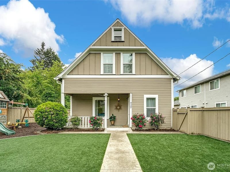 Property at 717 3rd Ave S